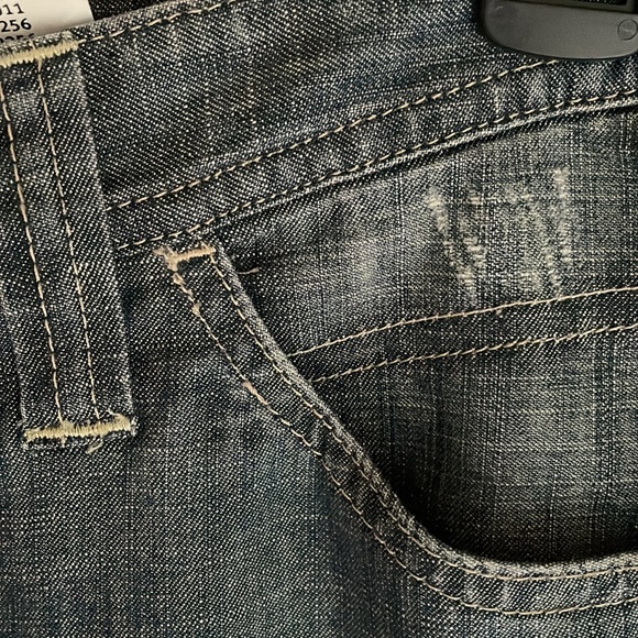 NWT Eddie Bauer Bootcut Lightweight Jeans 10 - Picture 4 of 9